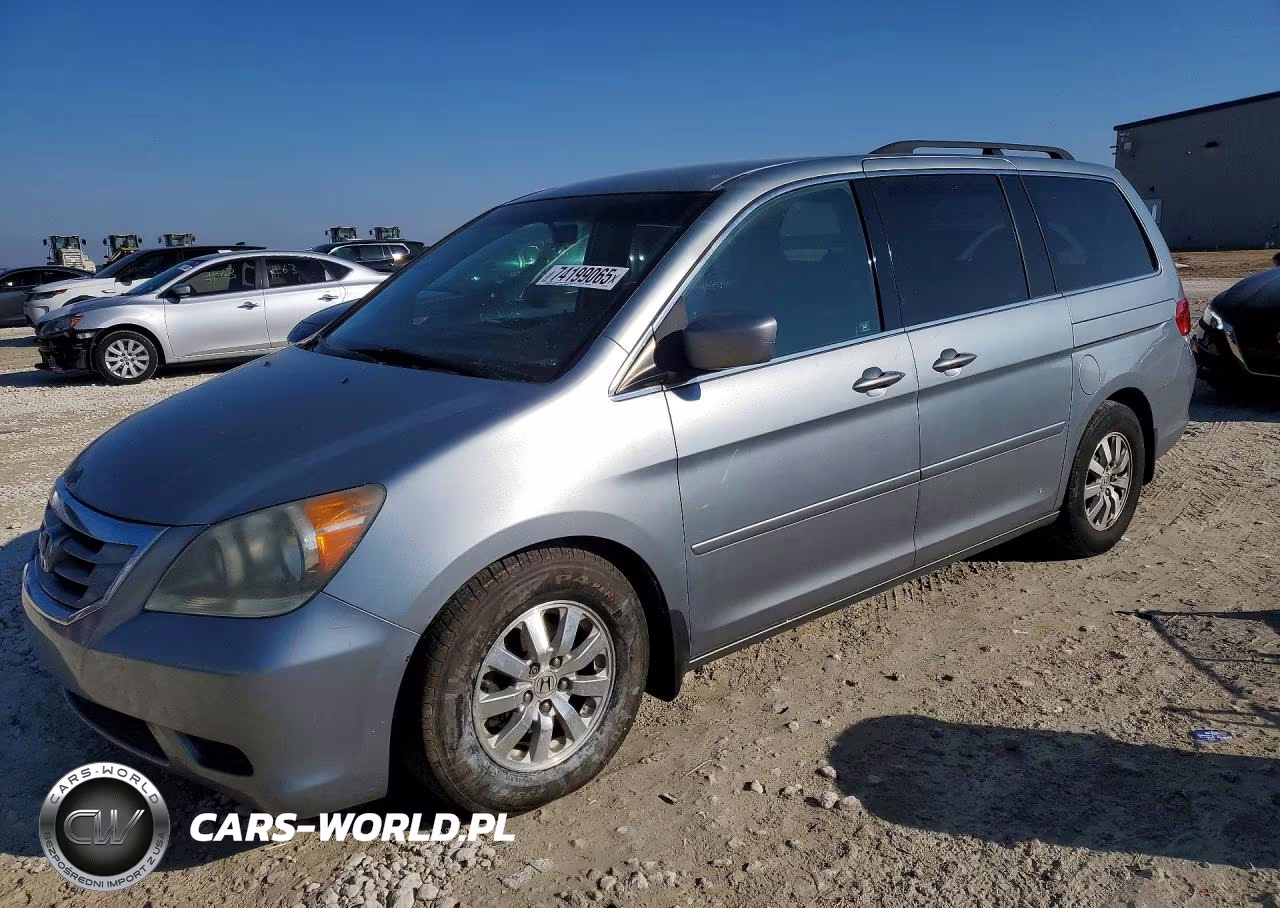 2009 Honda Odyssey Ex