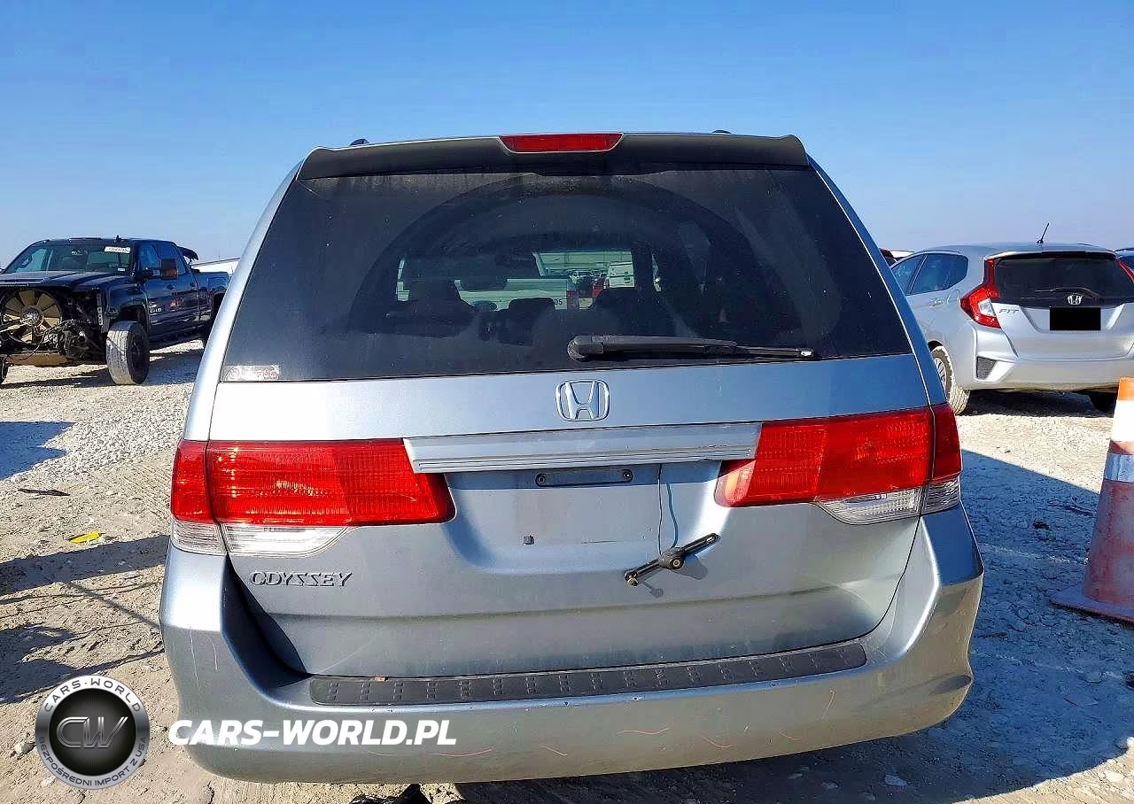 2009 Honda Odyssey Ex VIN:5GNRL38419B018917 - 6