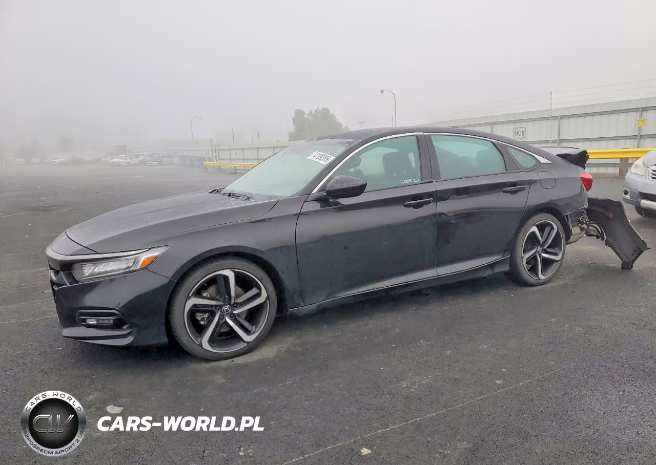 2020 Honda Accord Sport