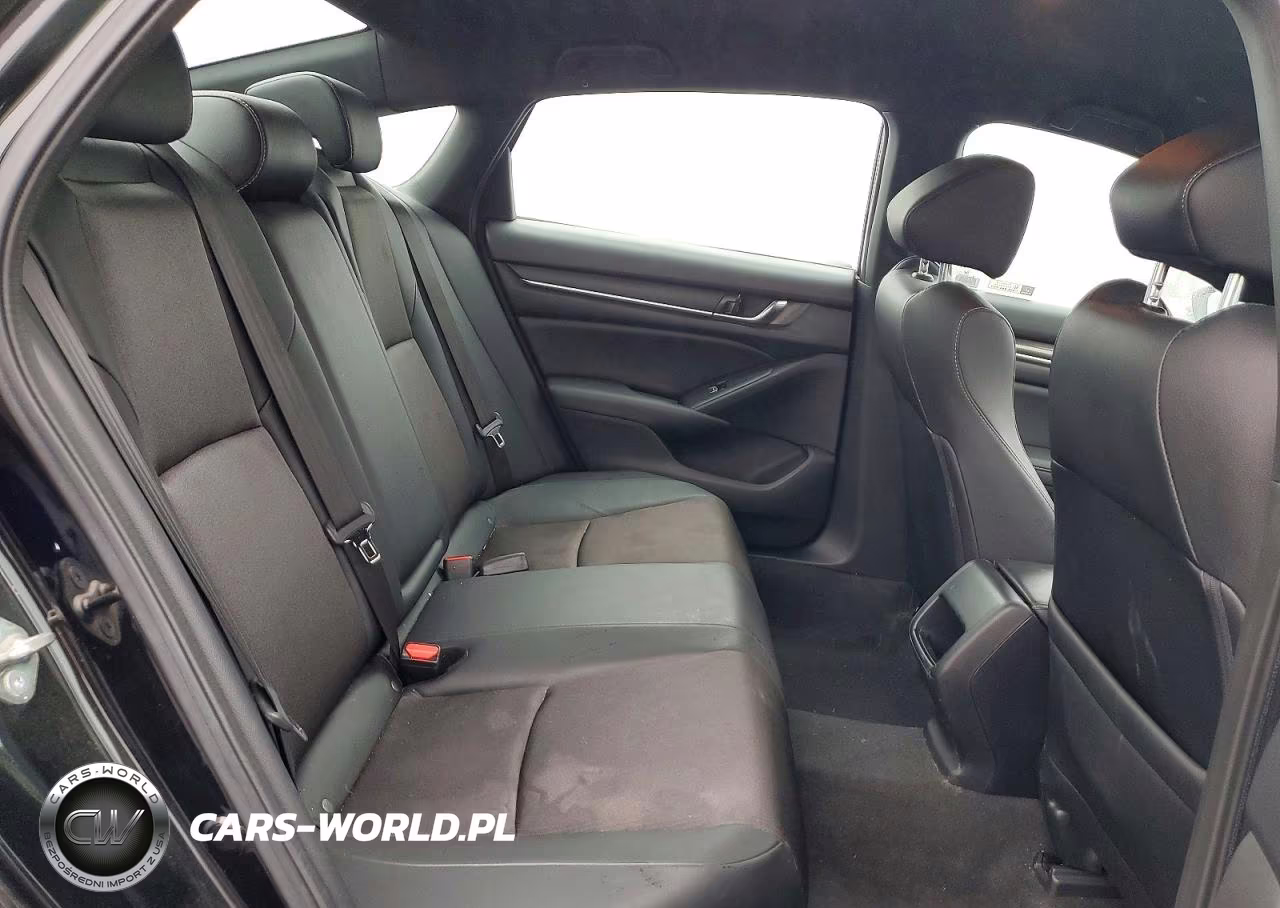 2020 Honda Accord Sport VIN:1HGCV1F32LA115088 - 10