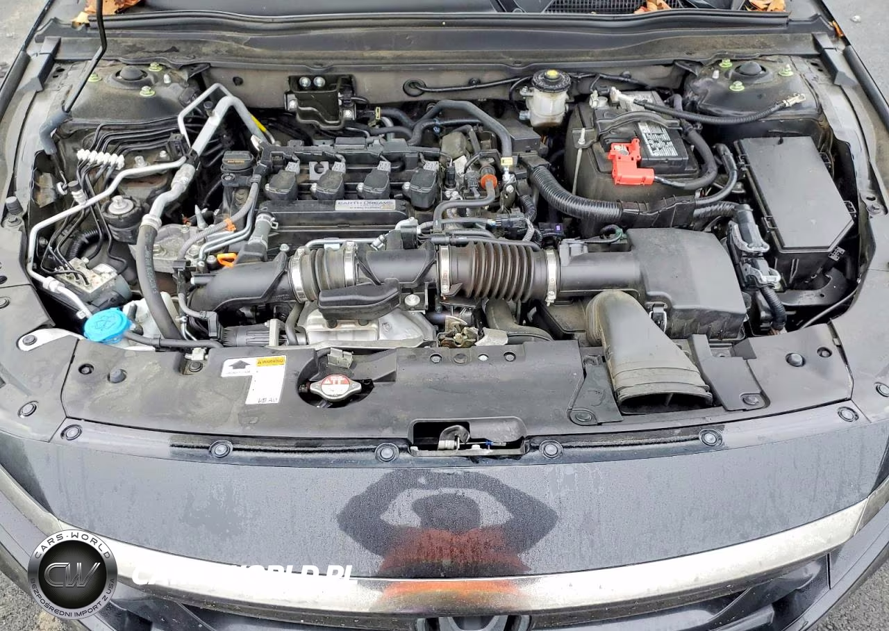 2020 Honda Accord Sport VIN:1HGCV1F32LA115088 - 11