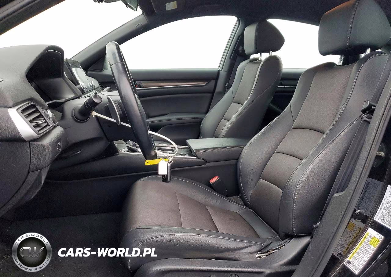 2020 Honda Accord Sport VIN:1HGCV1F32LA115088 - 7