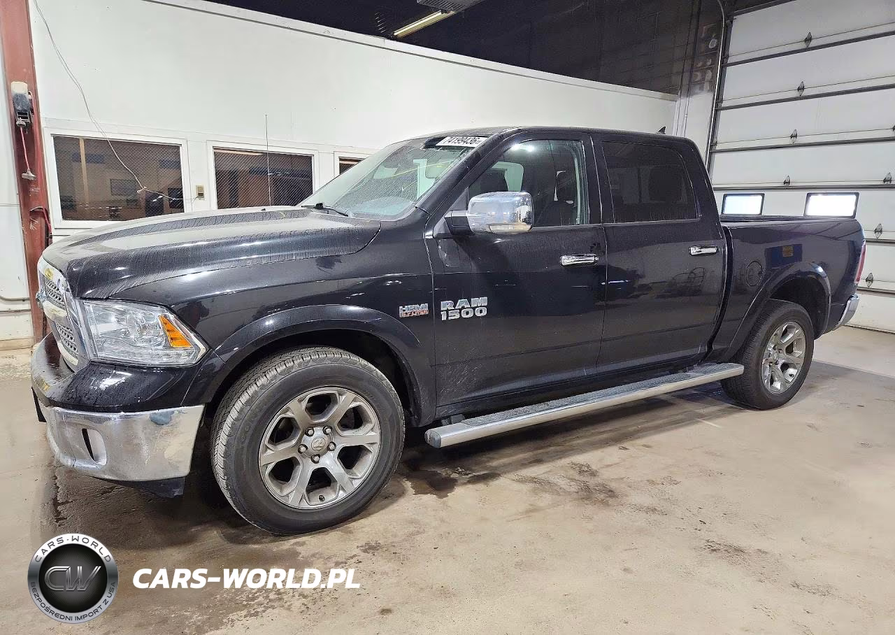 2018 Ram 1500 Laramie