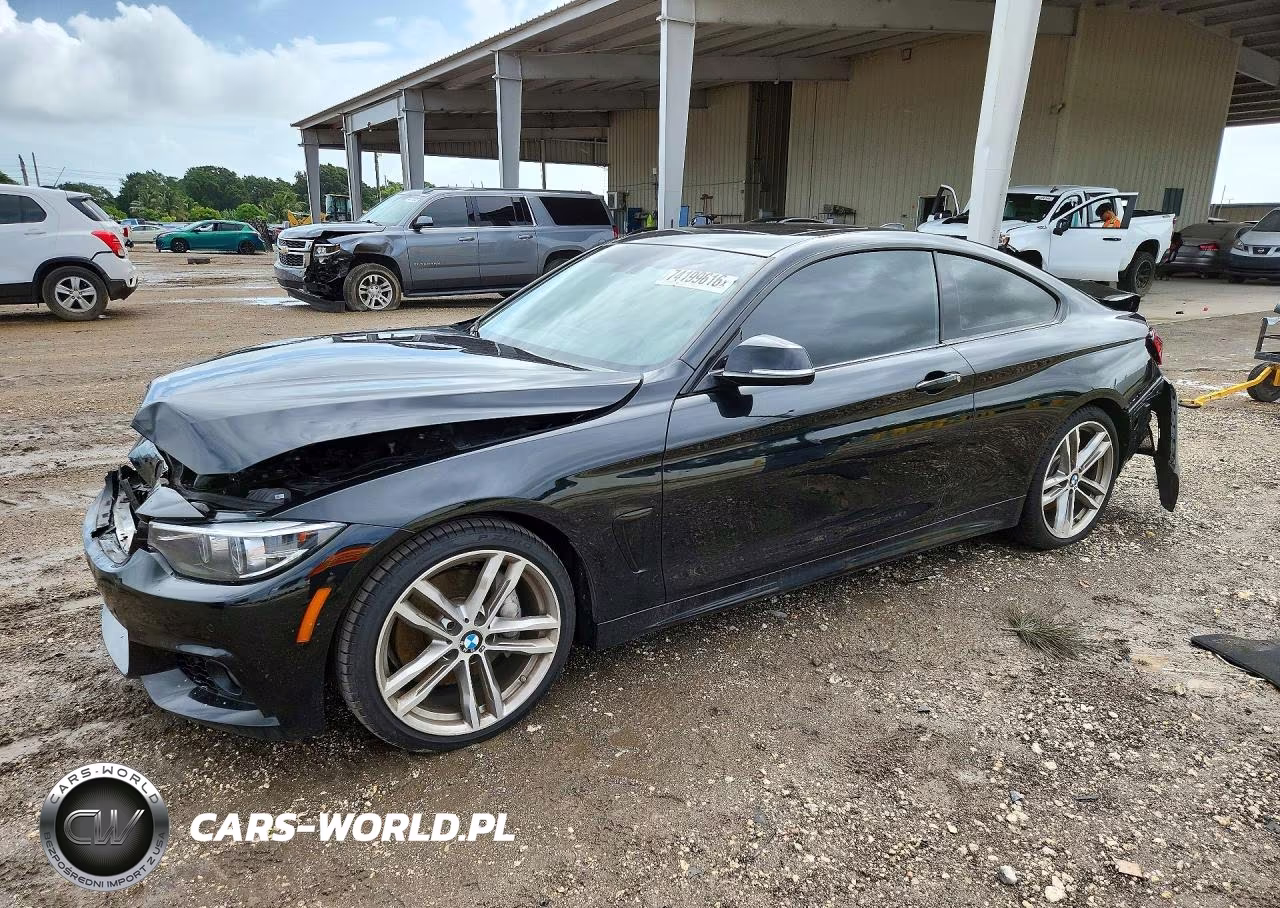2018 BMW 440I – zdjęcie 1 z 12