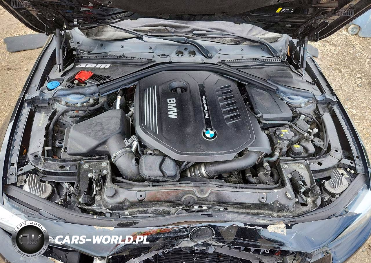 2018 BMW 440I VIN:WBA4W7C58JAB93798 - 11