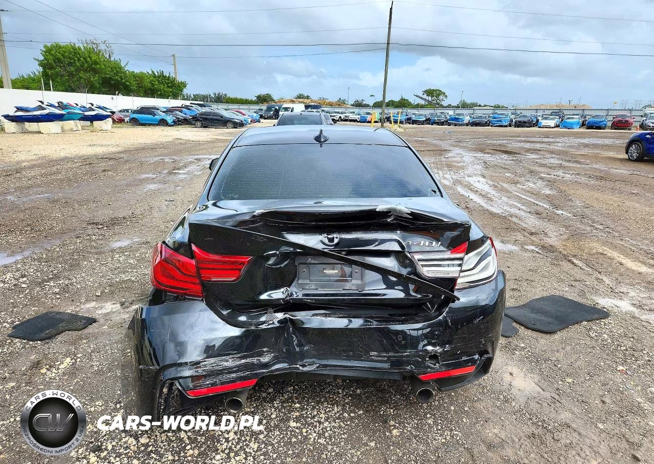 2018 BMW 440I VIN:WBA4W7C58JAB93798 - 6