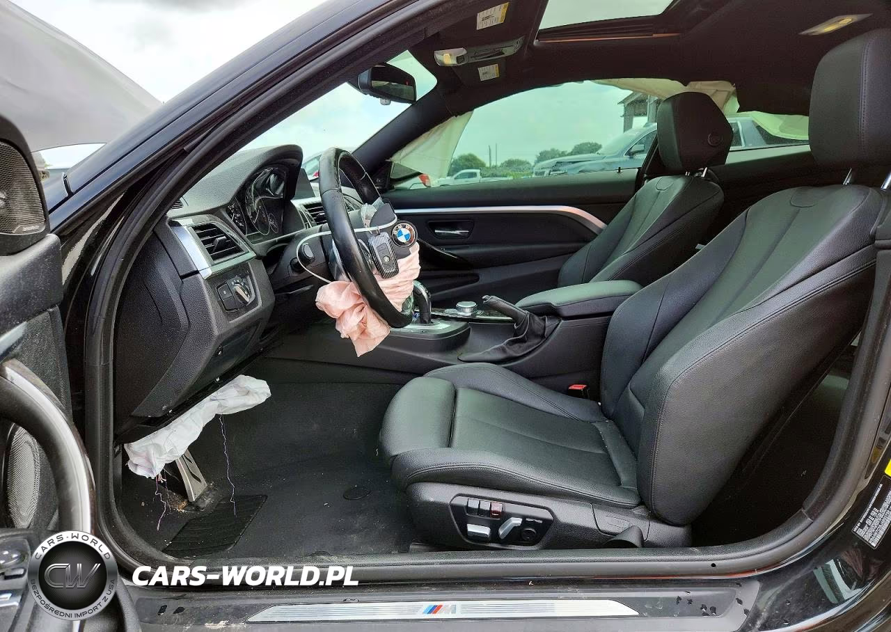2018 BMW 440I VIN:WBA4W7C58JAB93798 - 7