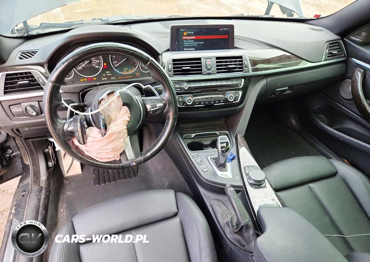 2018 BMW 440I VIN:WBA4W7C58JAB93798 - 8