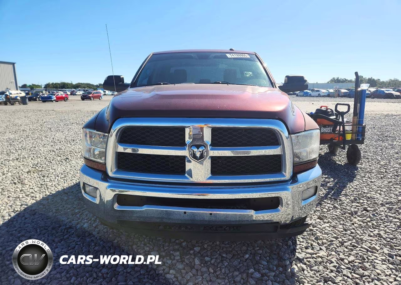 2017 Ram 2500 St VIN:3C6UR4CJ7HG748178 - 5