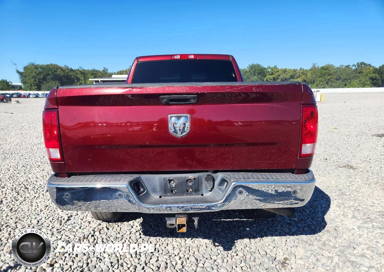 2017 Ram 2500 St VIN:3C6UR4CJ7HG748178 - 6