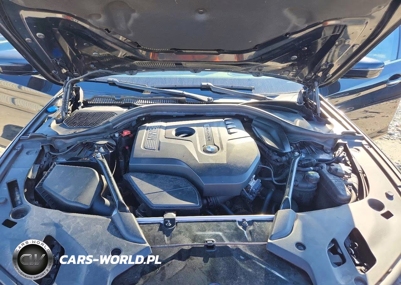 2018 BMW 530 I VIN:WBAJA5C58JG898715 - 11