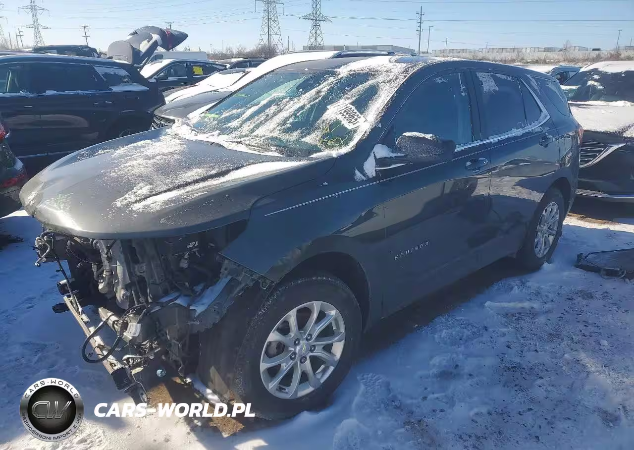 2021 Chevrolet Equinox Lt