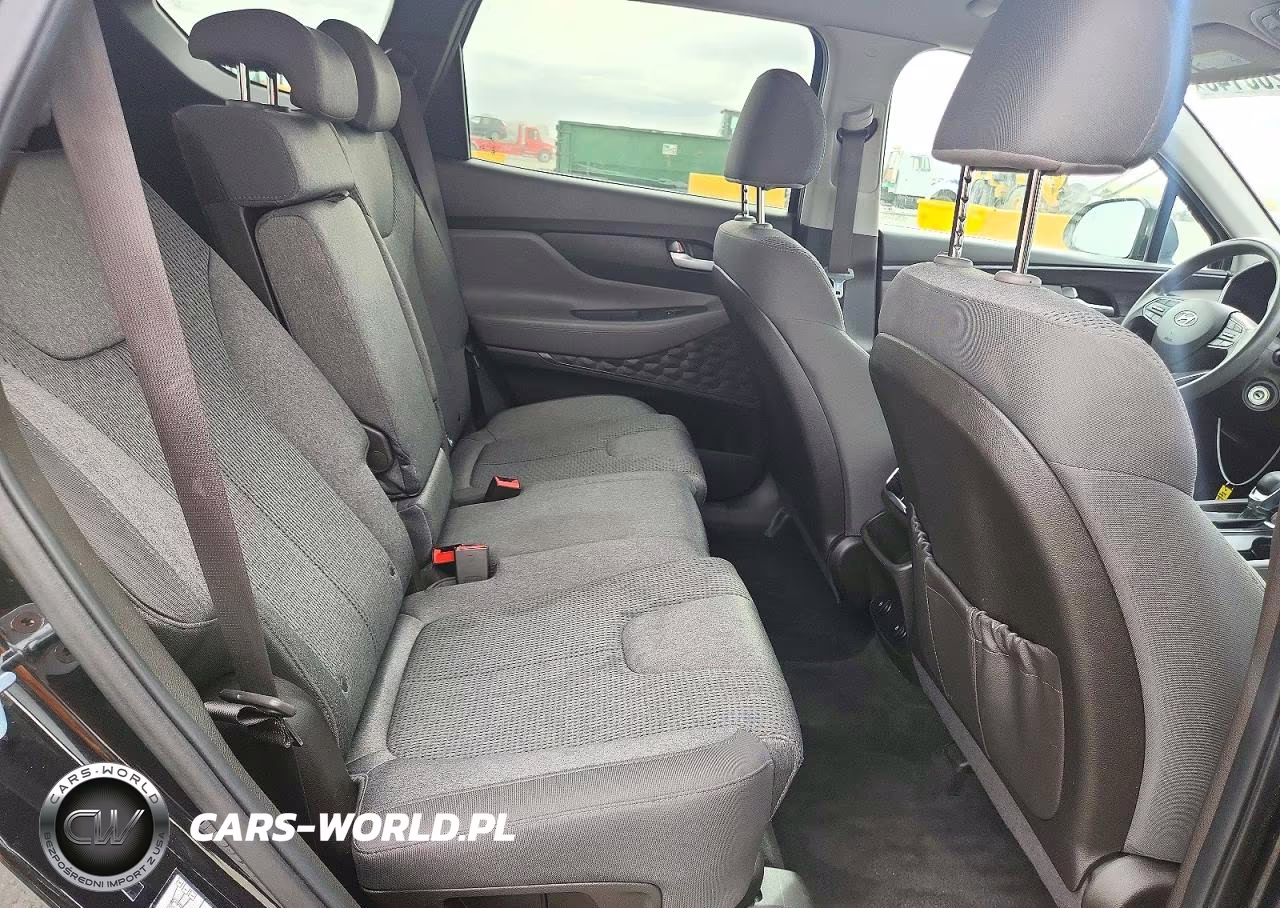 2019 Hyundai Santa Fe Se VIN:5NMS2CAD9KH118086 - 11