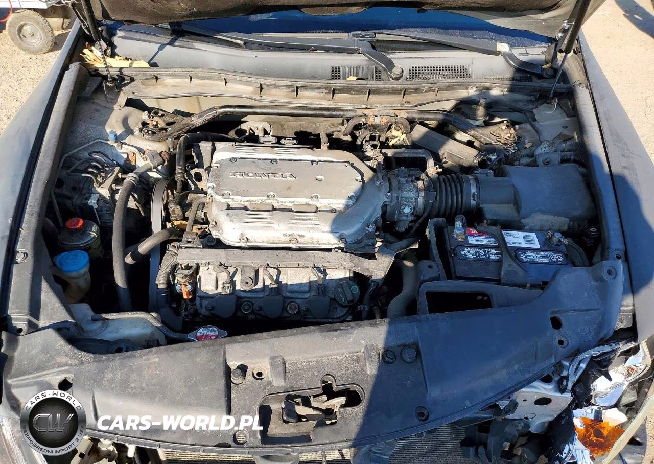 2008 Honda Accord Exl VIN:1HGCP36898A041533 - 11