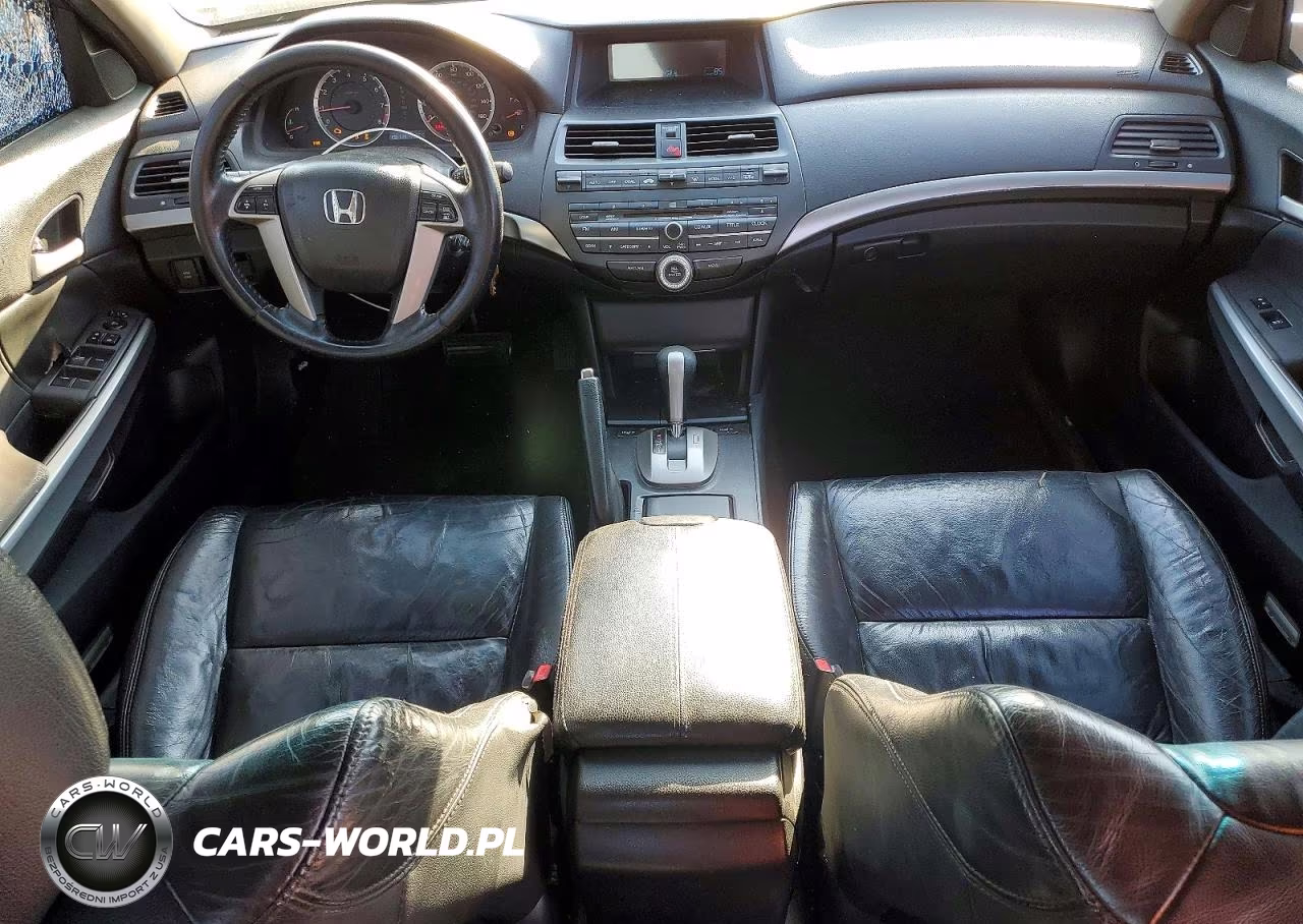 2008 Honda Accord Exl VIN:1HGCP36898A041533 - 8