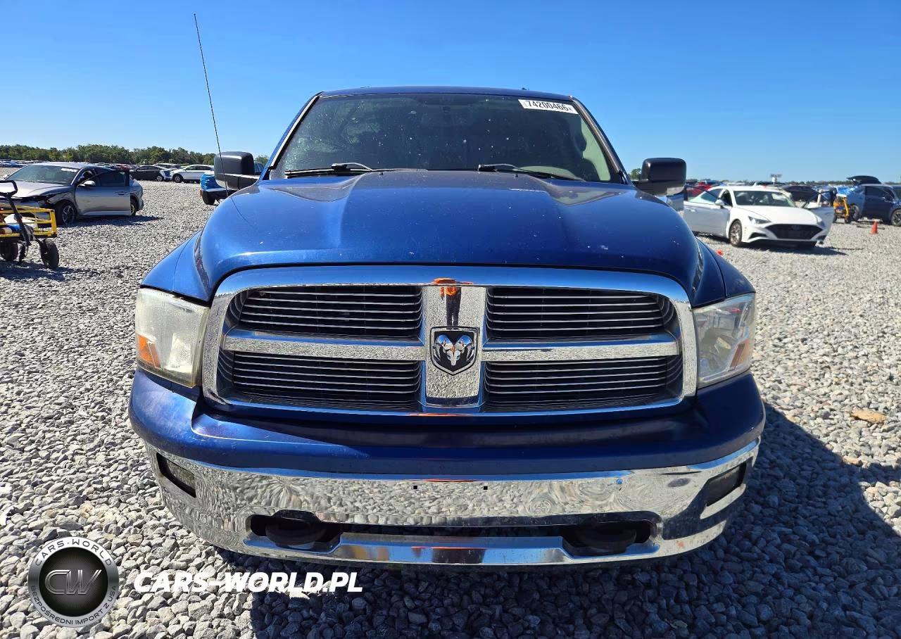 2010 Dodge Ram 1500 Longhorn VIN:1D7RV1CT5AS121008 - 11
