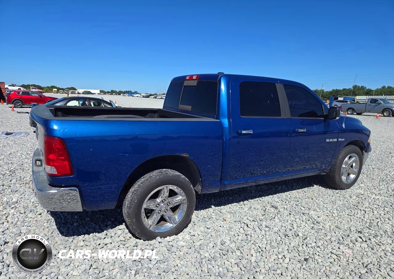 2010 Dodge Ram 1500 Longhorn VIN:1D7RV1CT5AS121008 - 3