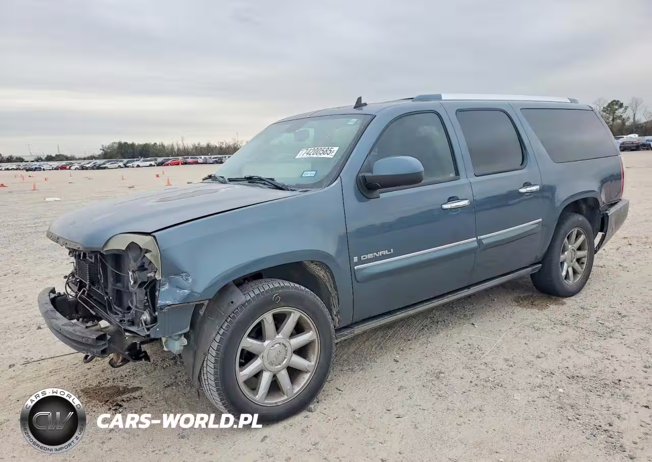 2008 GMC Yukon Xl Denali