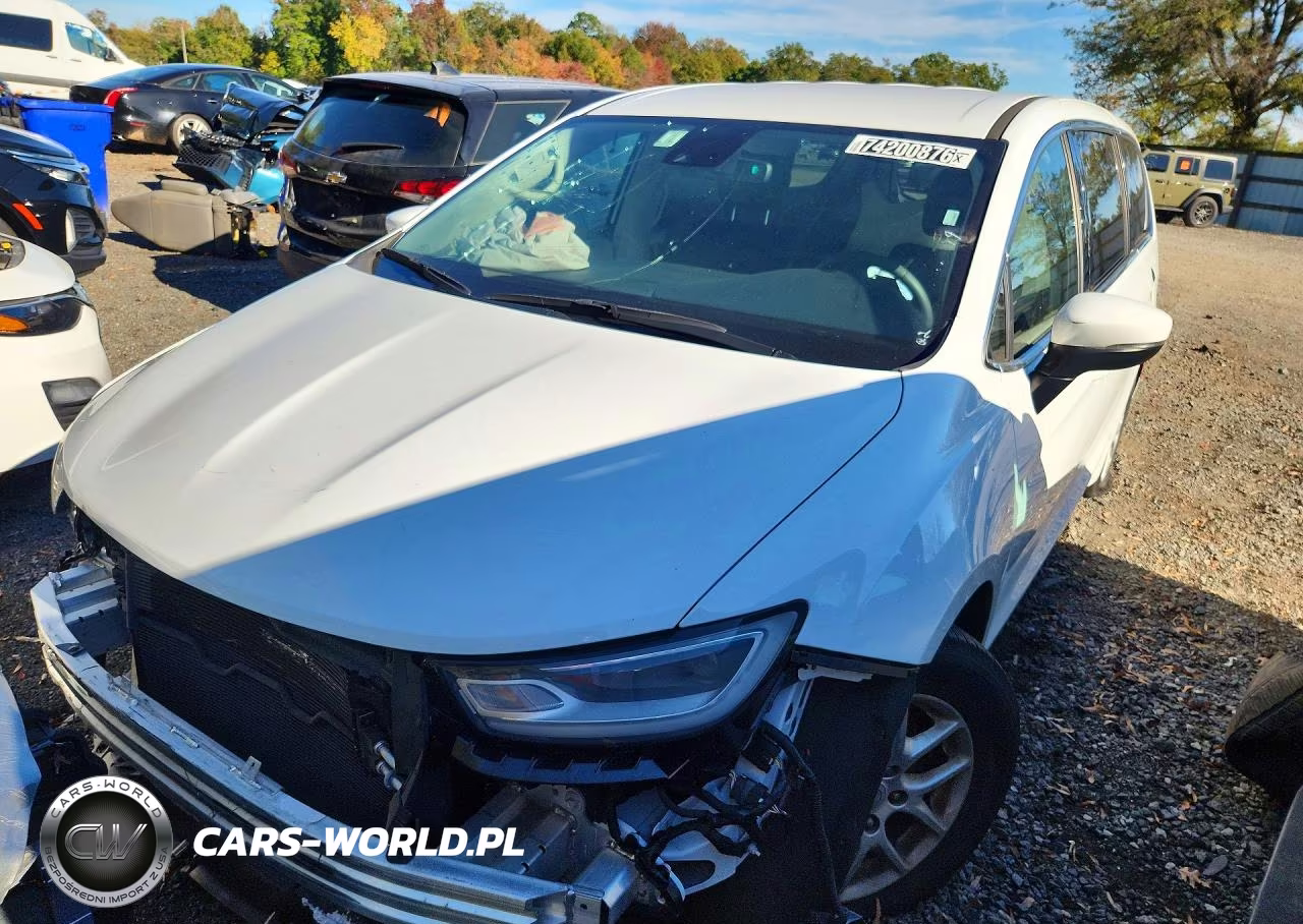 2023 Chrysler Pacifica Touring L – zdjęcie 1 z 13