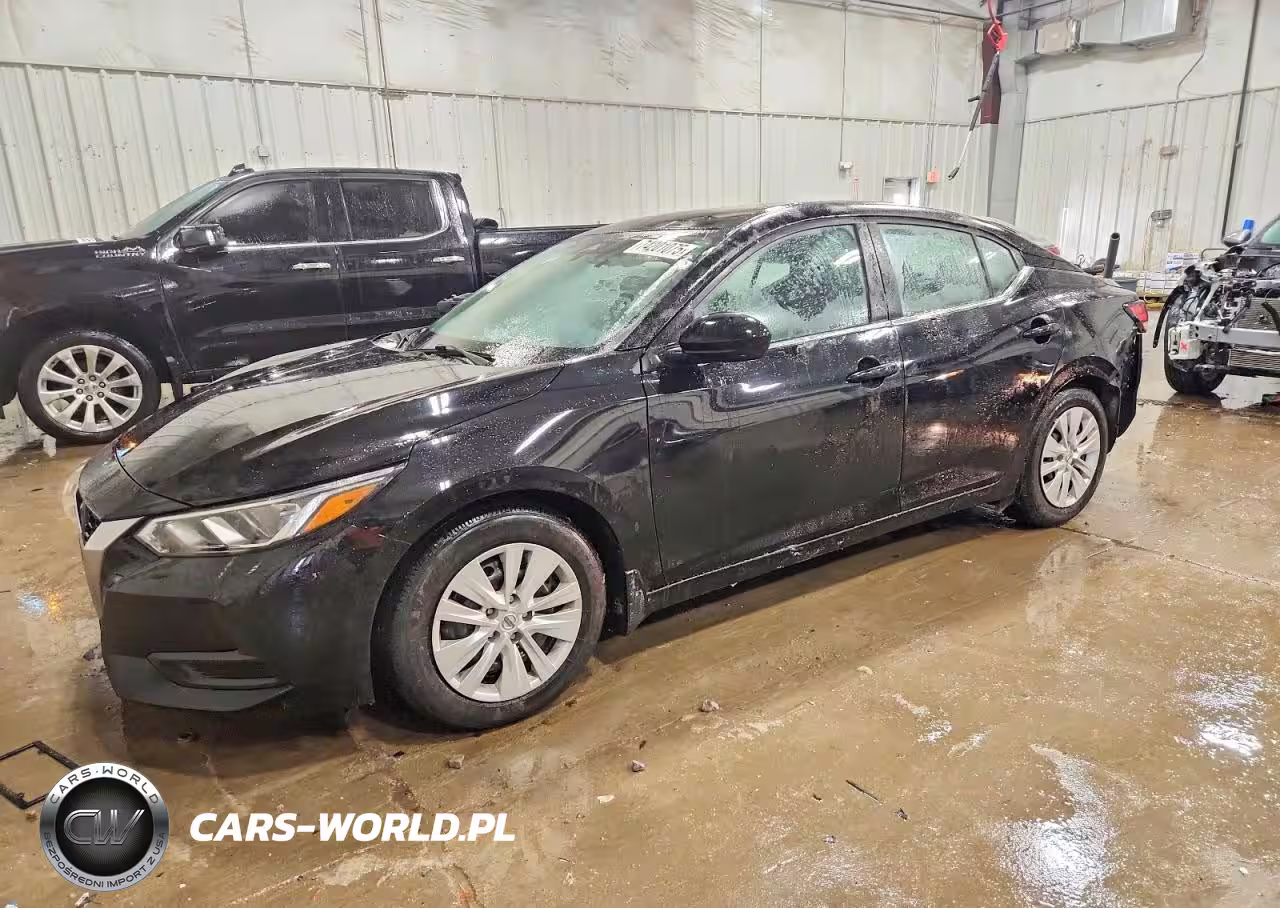 2020 Nissan Sentra S