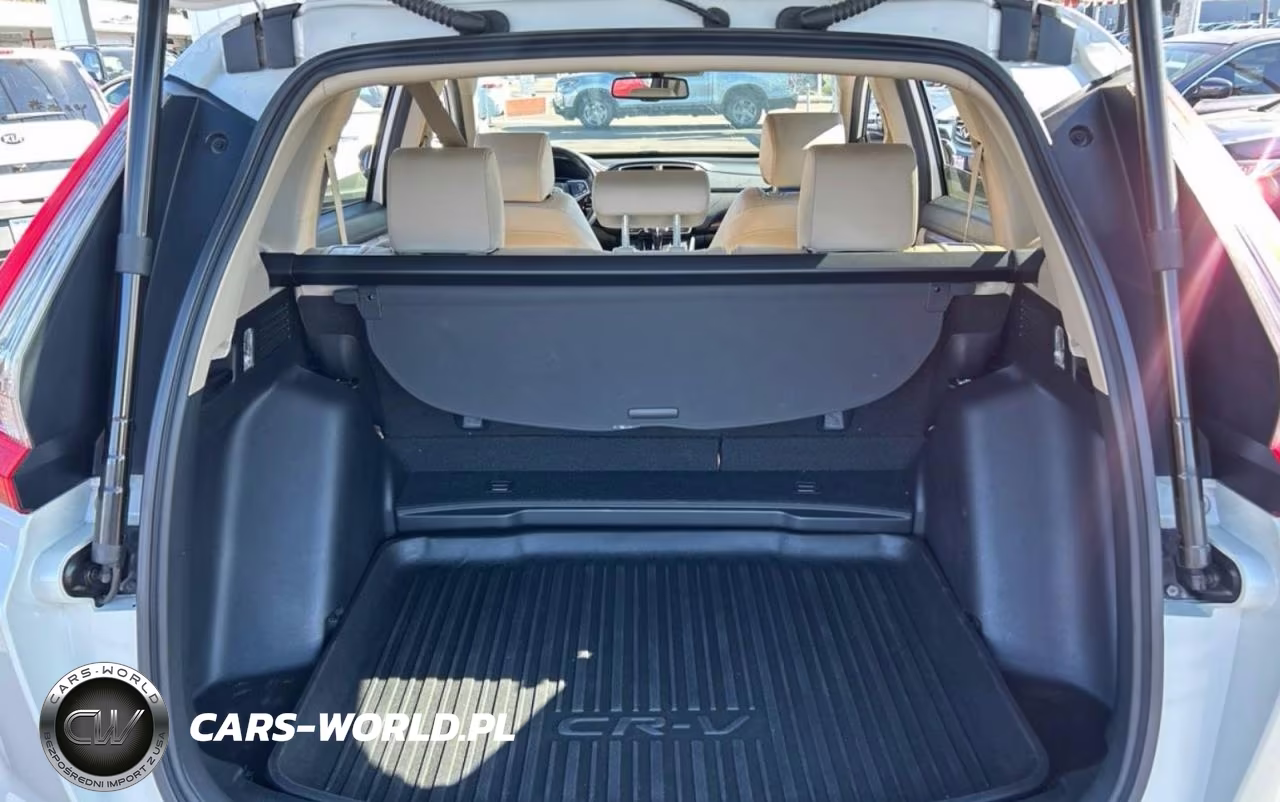 2017 Honda Cr-V Exl VIN:2HKRW1H87HH501892 - 12