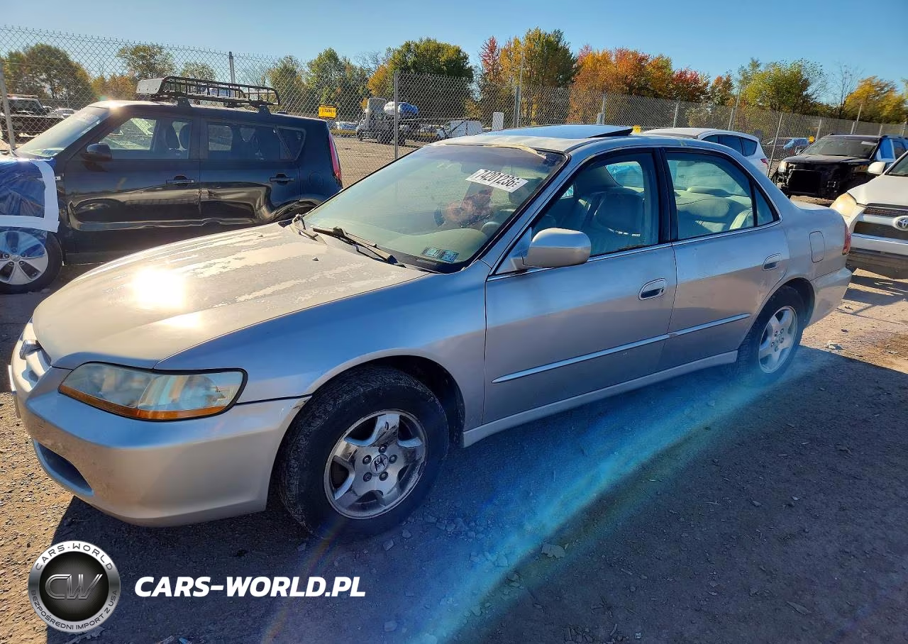 1999 Honda Accord Ex