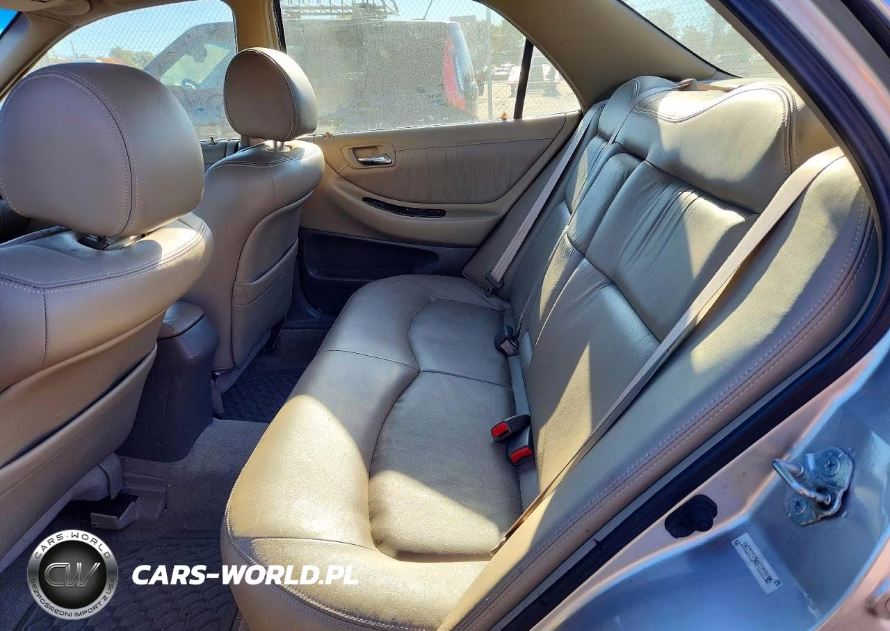 1999 Honda Accord Ex VIN:1HGCG1654XA050195 - 10