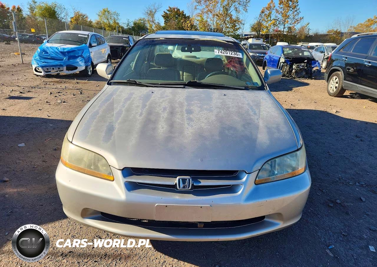 1999 Honda Accord Ex VIN:1HGCG1654XA050195 - 5