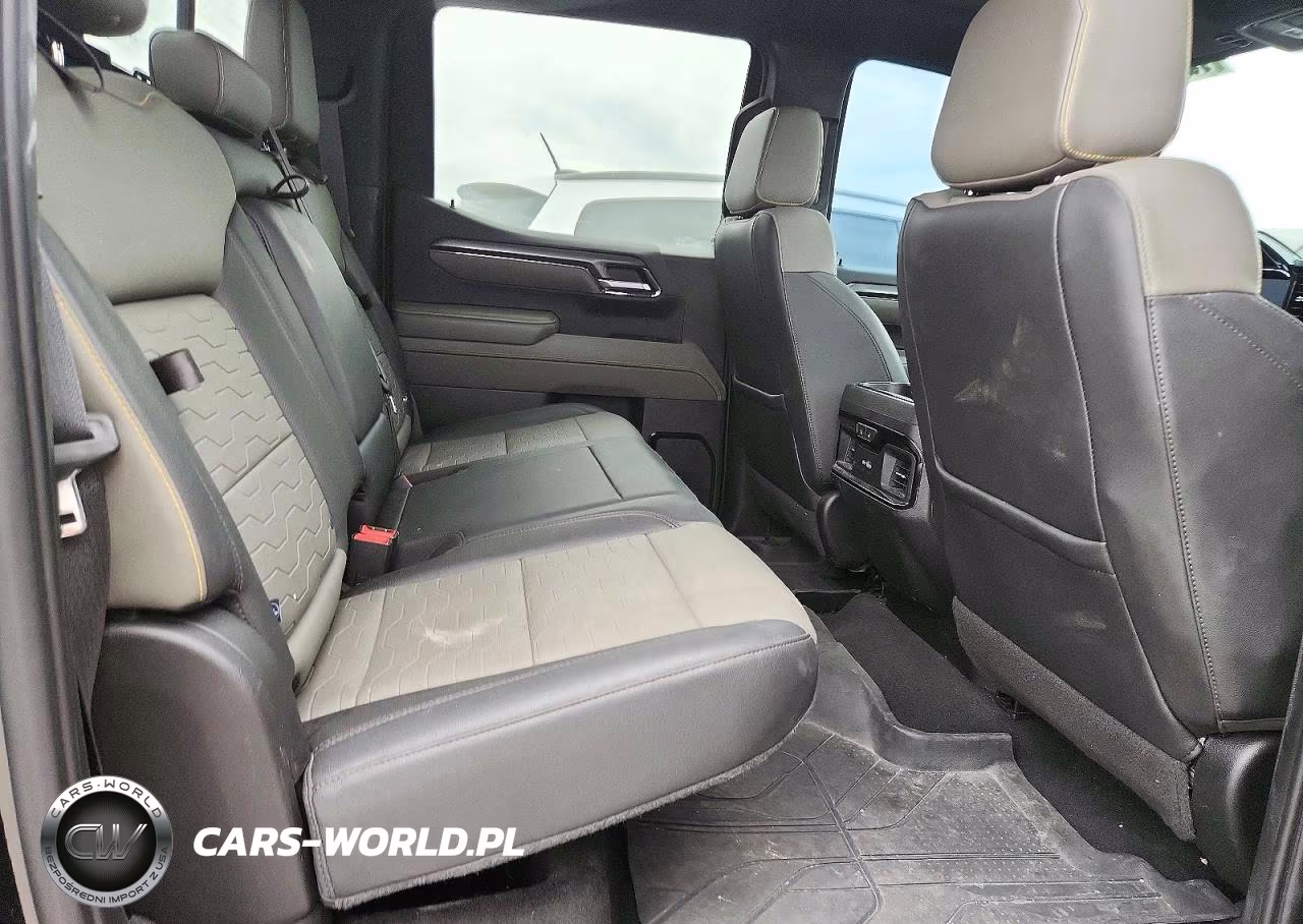 2022 Chevrolet Silverado K1500 Zr2 VIN:3GCUDHELXNG501262 - 10