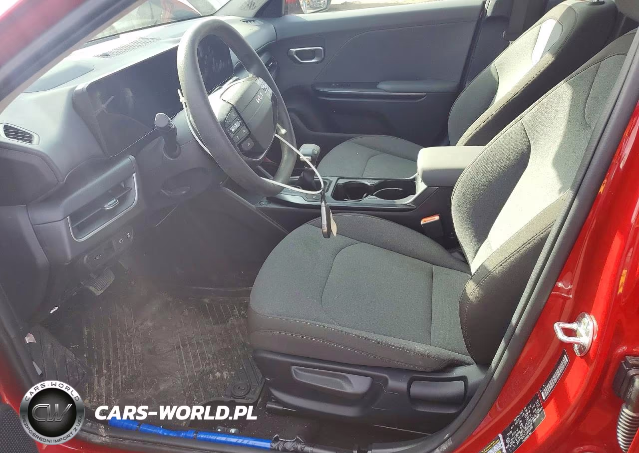 2025 Kia K4 Lxs VIN:3KPFT4DE5SE236605 - 7