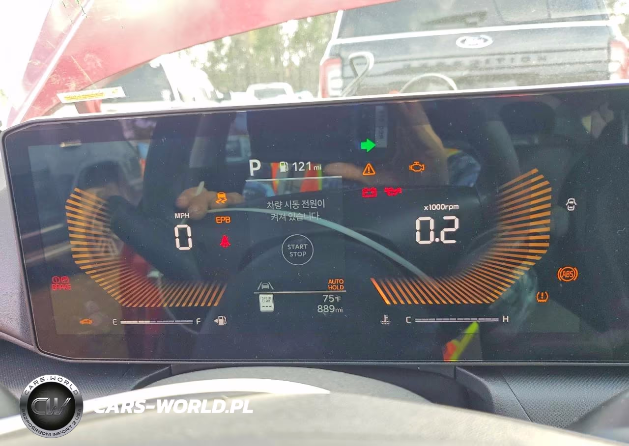 2025 Kia K4 Lxs VIN:3KPFT4DE5SE236605 - 9