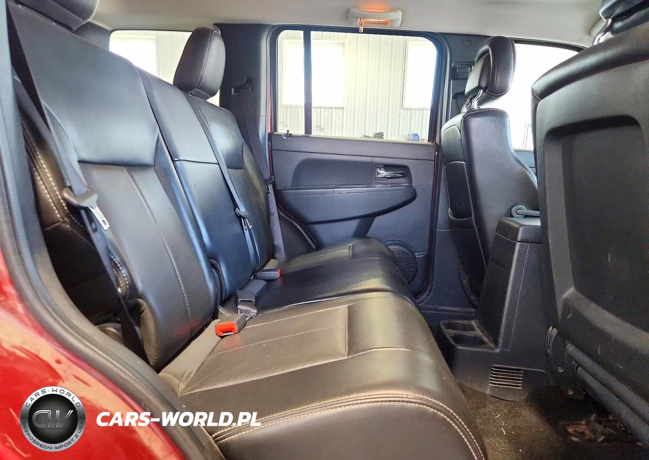 2012 Jeep Liberty Sport VIN:1C4PJMAK6CW187877 - 11