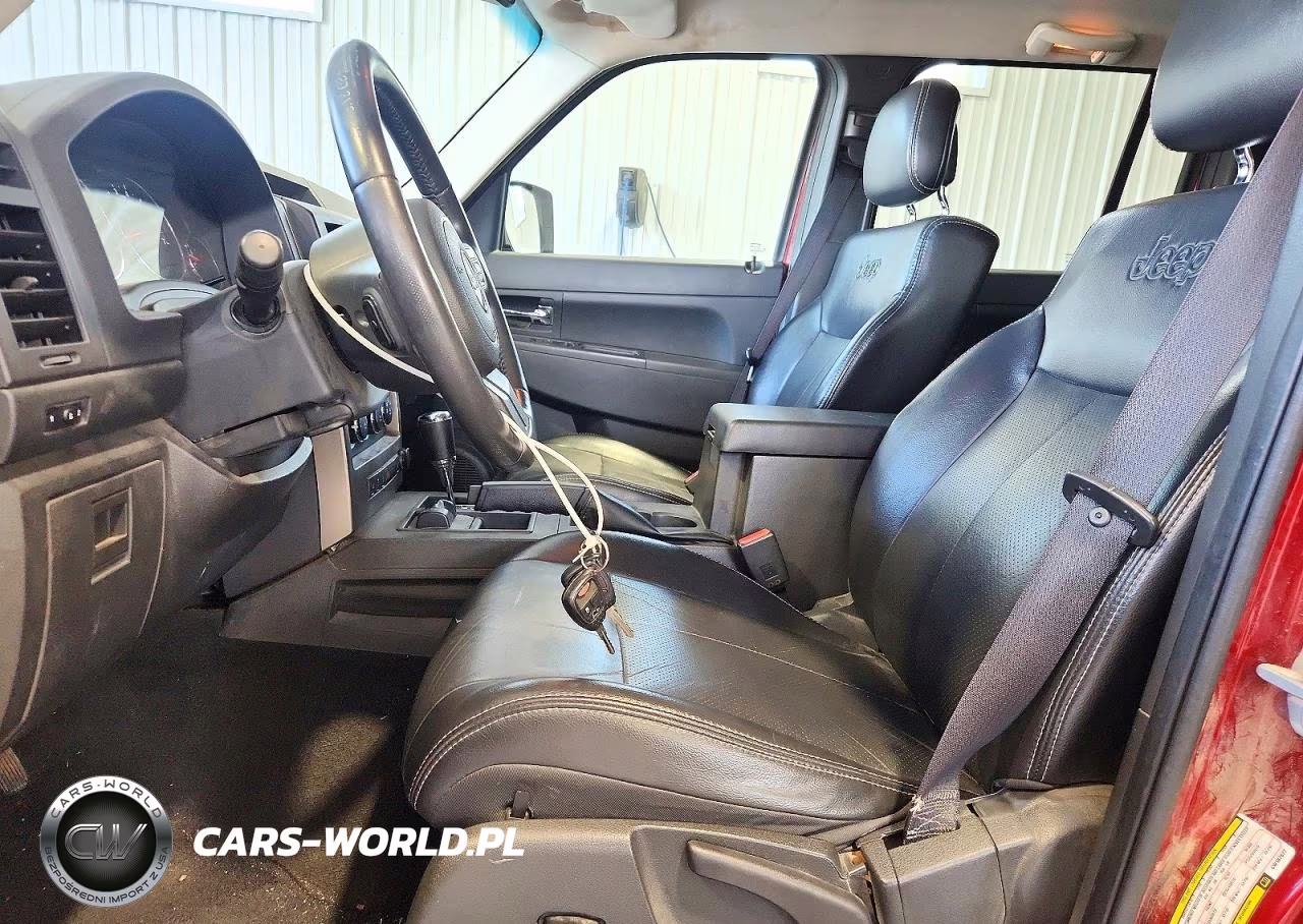 2012 Jeep Liberty Sport VIN:1C4PJMAK6CW187877 - 7