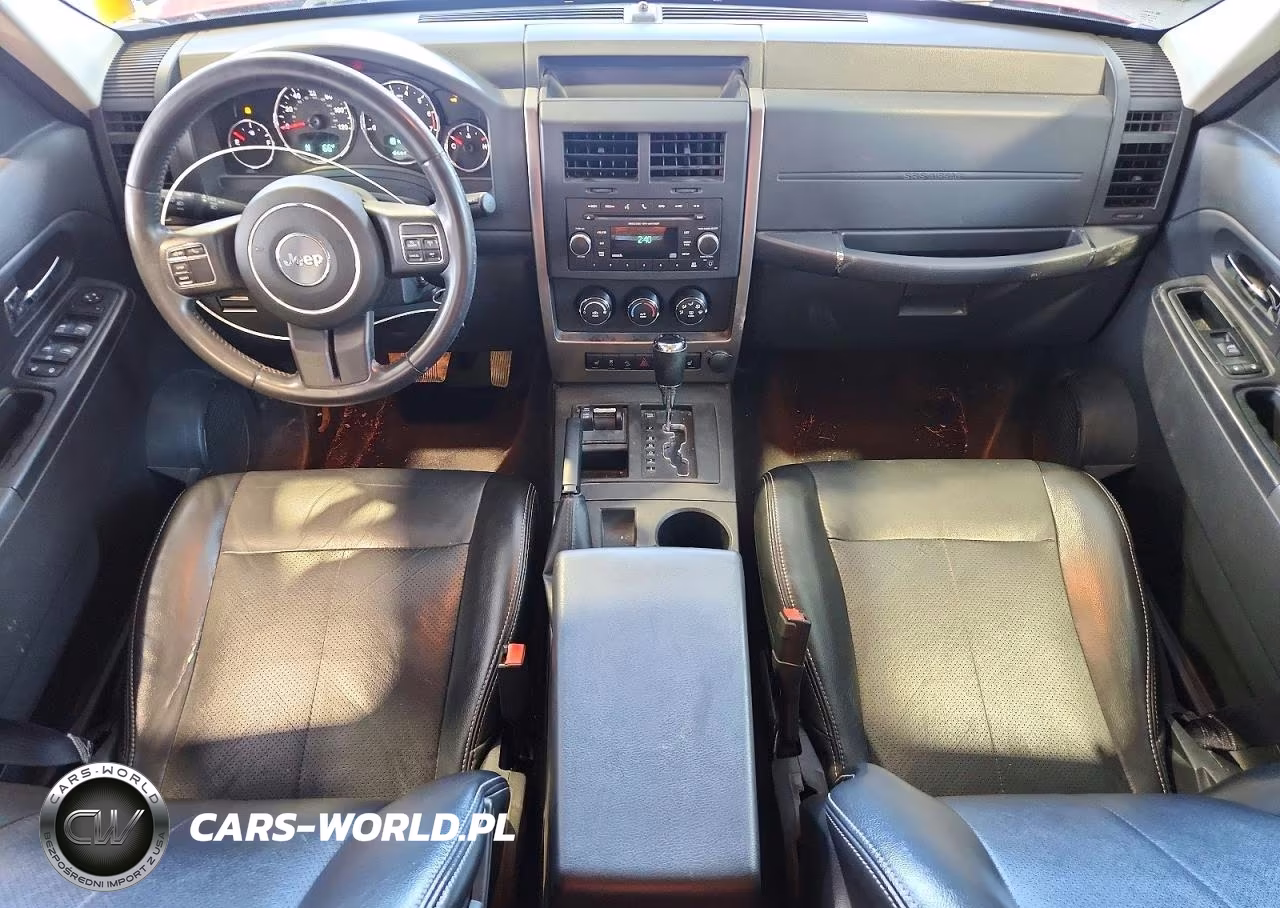 2012 Jeep Liberty Sport VIN:1C4PJMAK6CW187877 - 8
