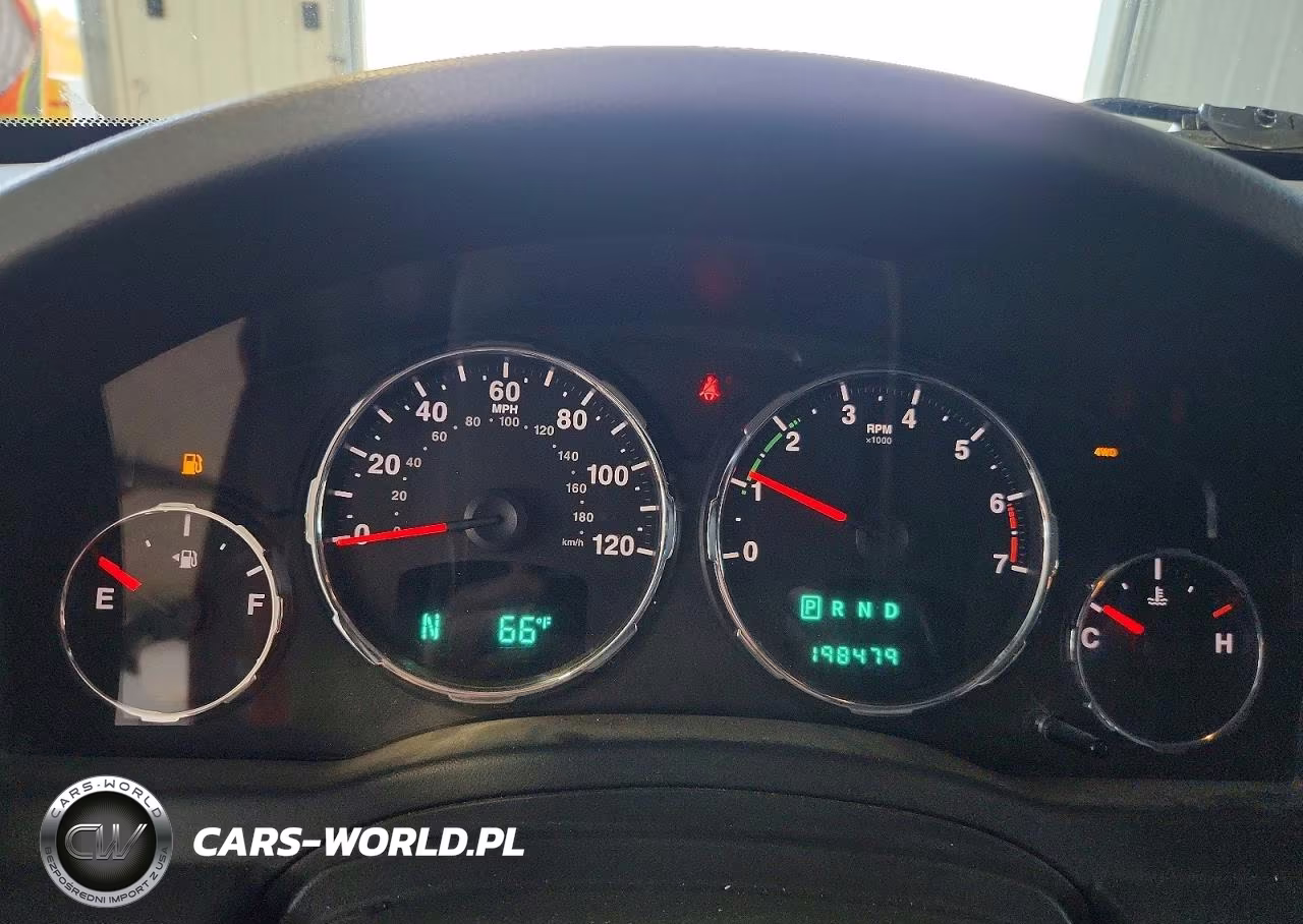 2012 Jeep Liberty Sport VIN:1C4PJMAK6CW187877 - 9