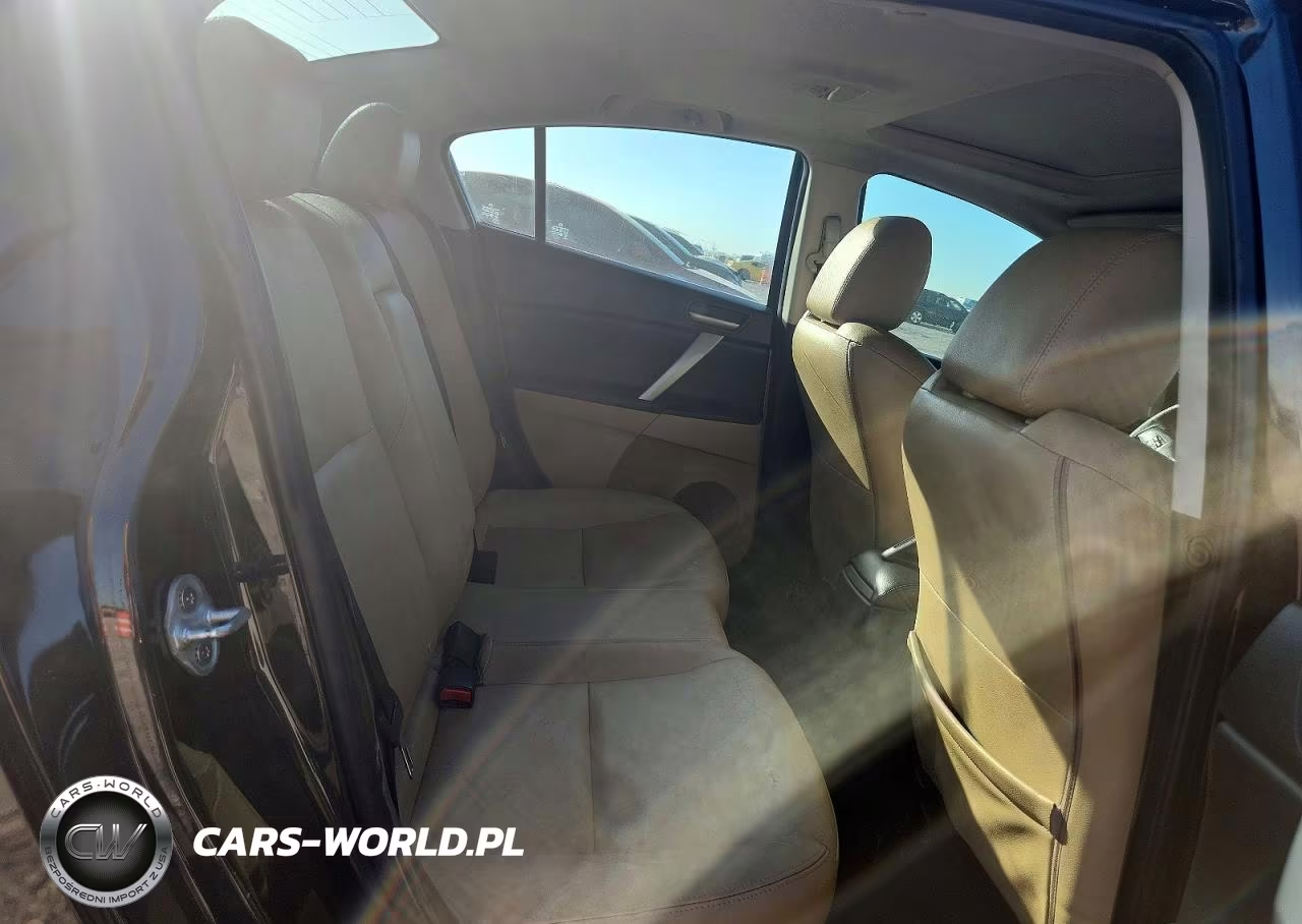 2010 Mazda 3 S VIN:JM1BL1S51A1100909 - 10