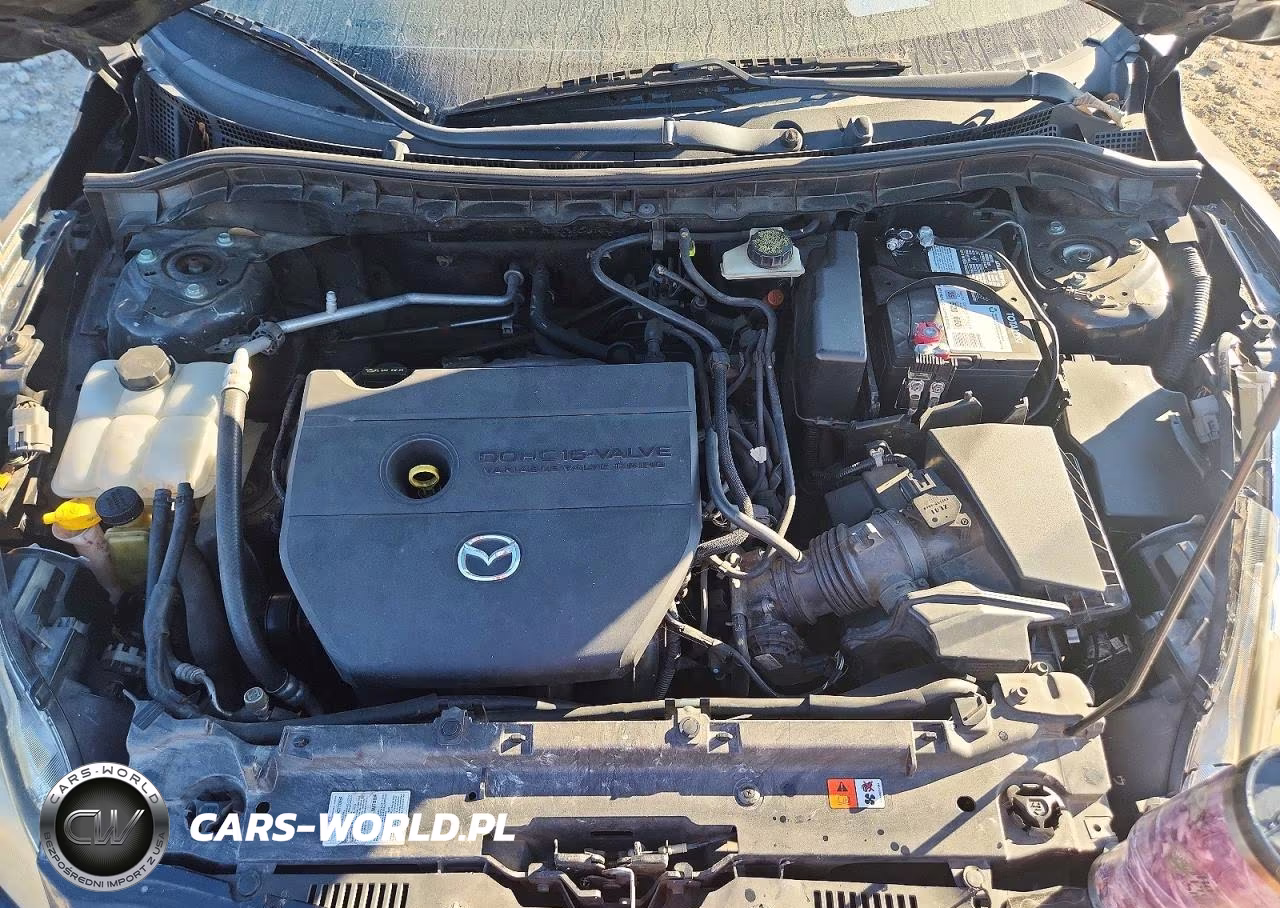 2010 Mazda 3 S VIN:JM1BL1S51A1100909 - 11