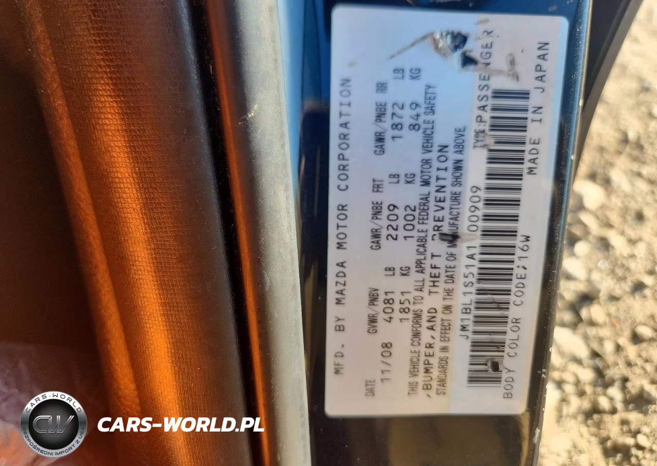 2010 Mazda 3 S VIN:JM1BL1S51A1100909 - 12