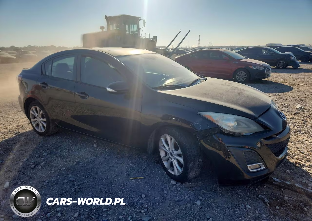 2010 Mazda 3 S VIN:JM1BL1S51A1100909 - 4