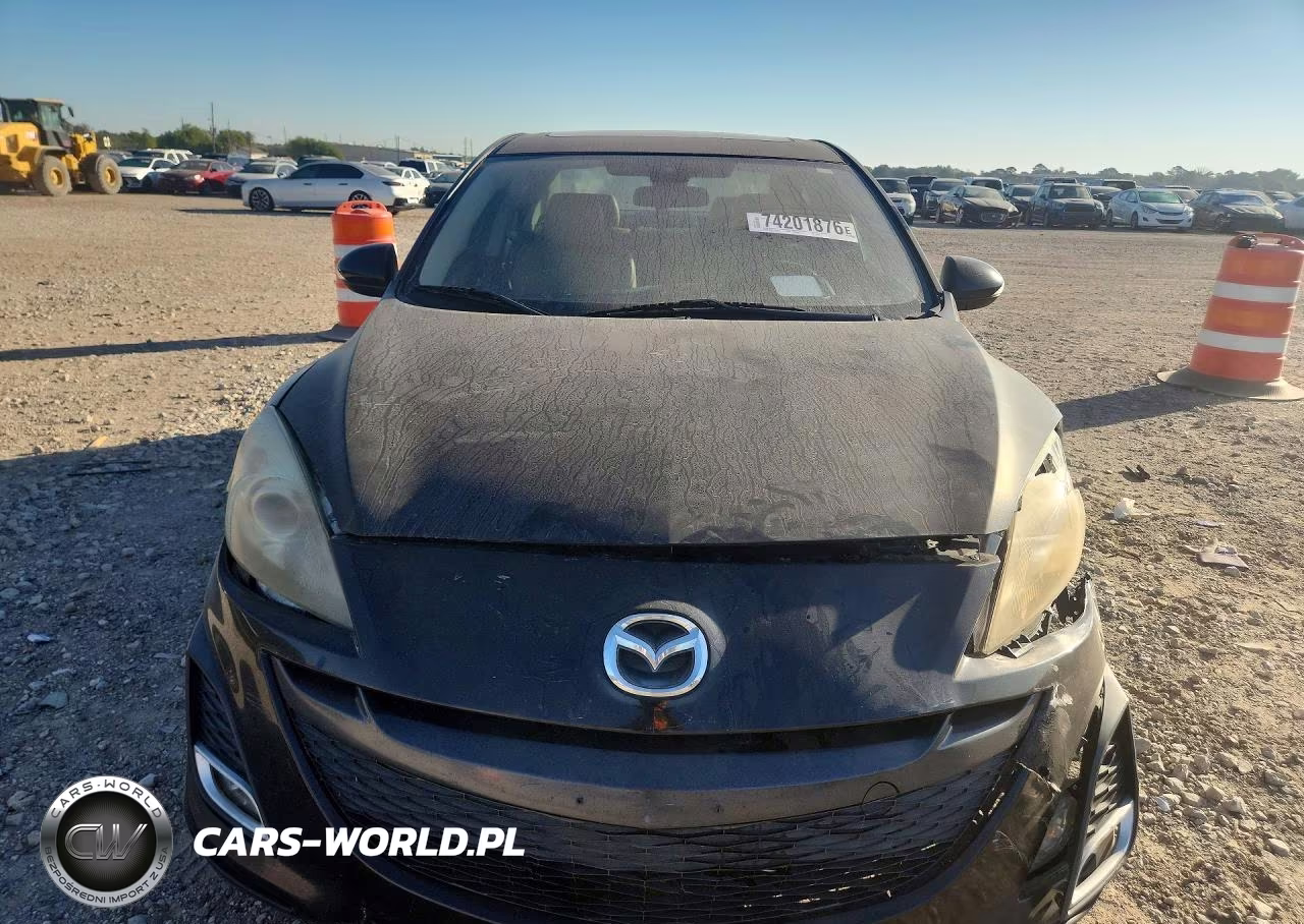 2010 Mazda 3 S VIN:JM1BL1S51A1100909 - 5