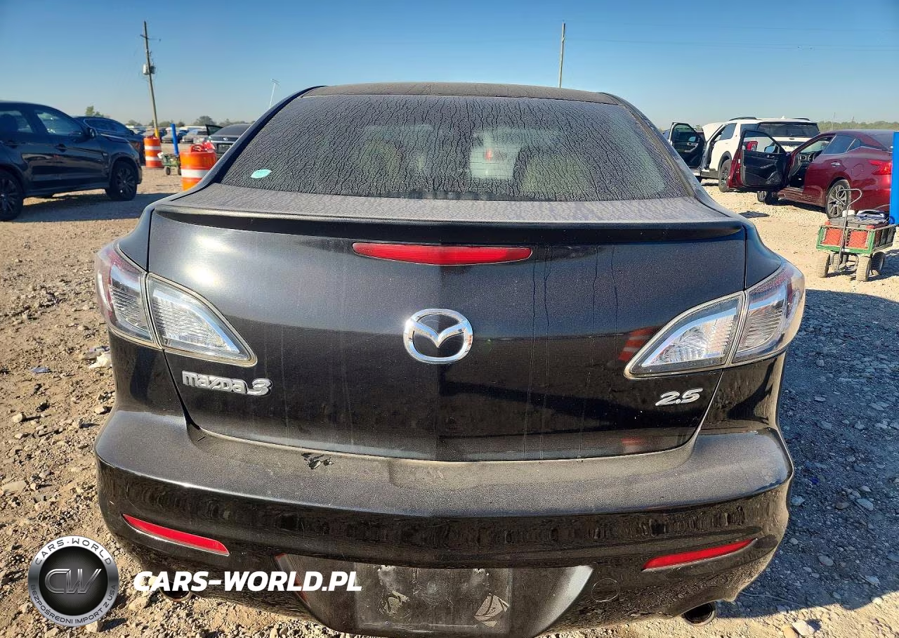 2010 Mazda 3 S VIN:JM1BL1S51A1100909 - 6
