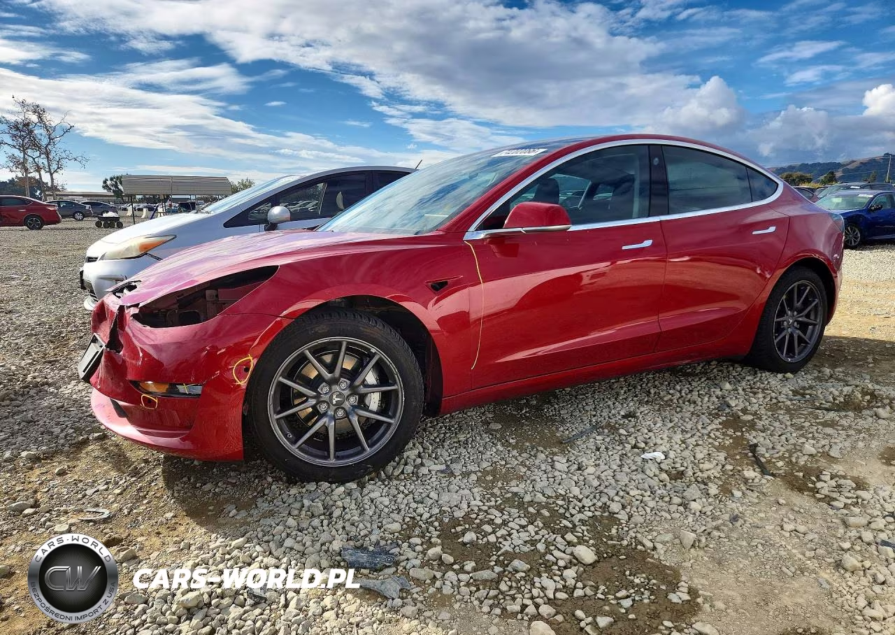 2018 Tesla Model 3