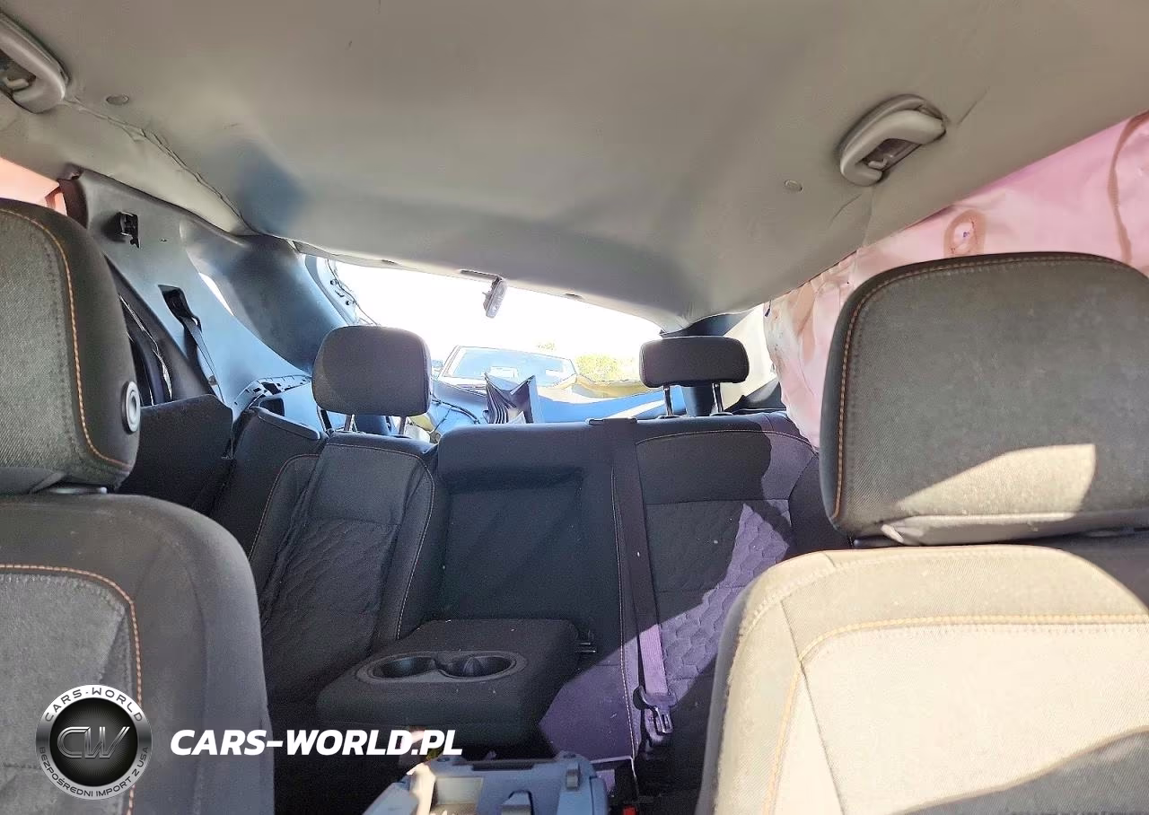 2018 Chevrolet Equinox Lt VIN:3GNAXJEV0JS593371 - 10