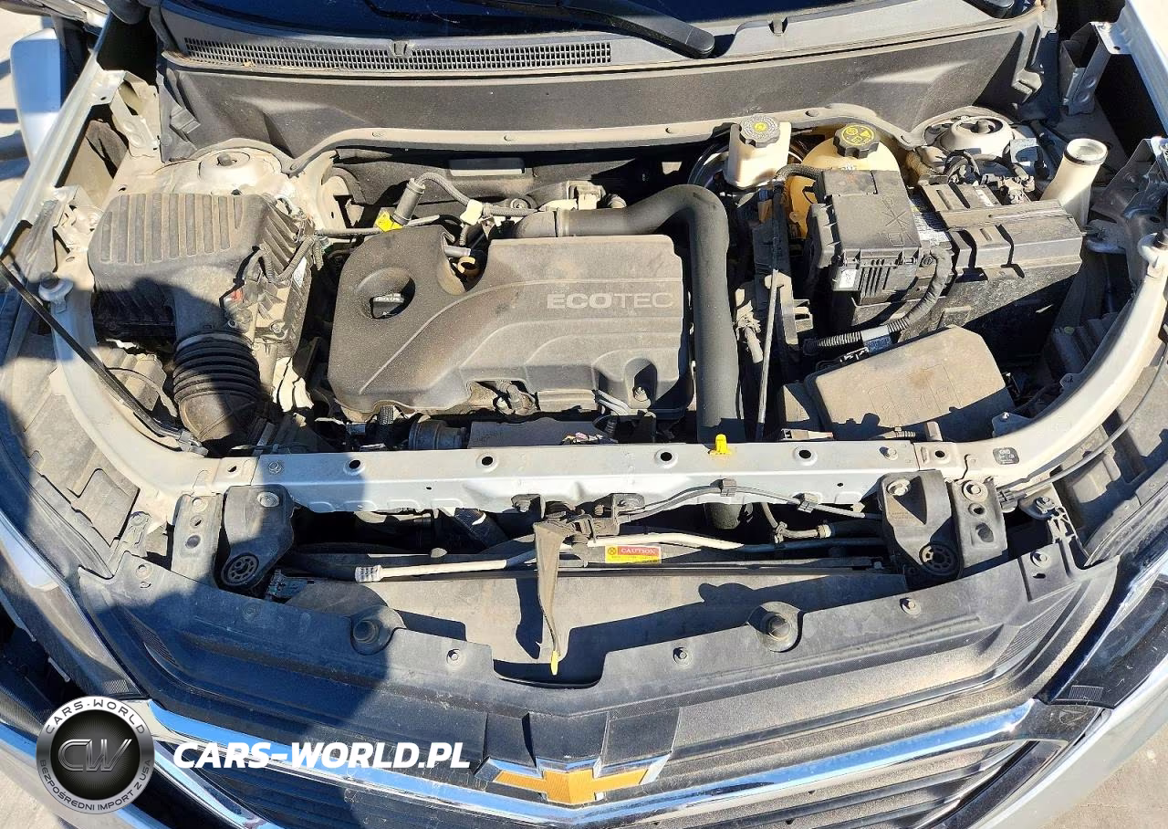 2018 Chevrolet Equinox Lt VIN:3GNAXJEV0JS593371 - 12