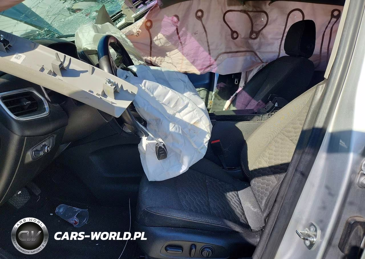 2018 Chevrolet Equinox Lt VIN:3GNAXJEV0JS593371 - 7