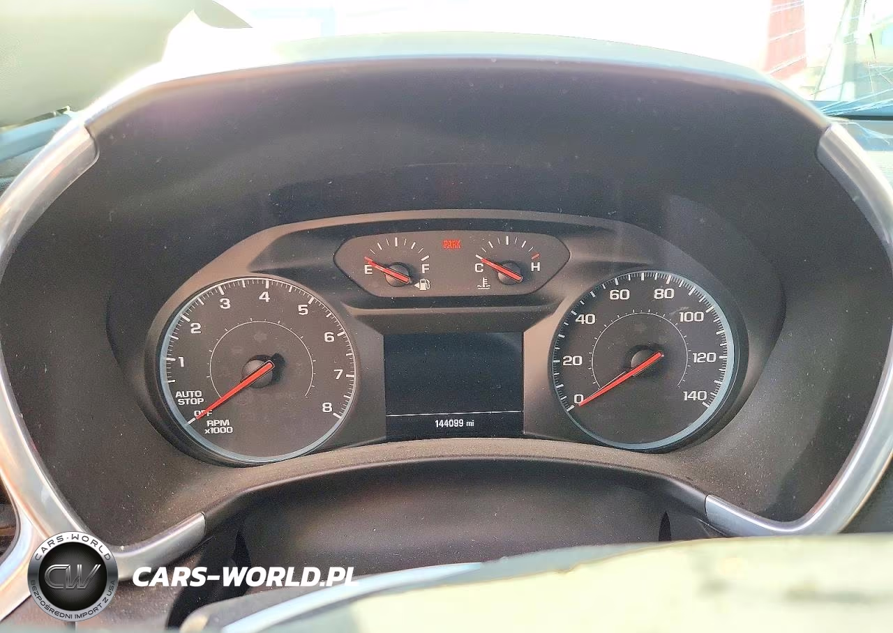 2018 Chevrolet Equinox Lt VIN:3GNAXJEV0JS593371 - 9