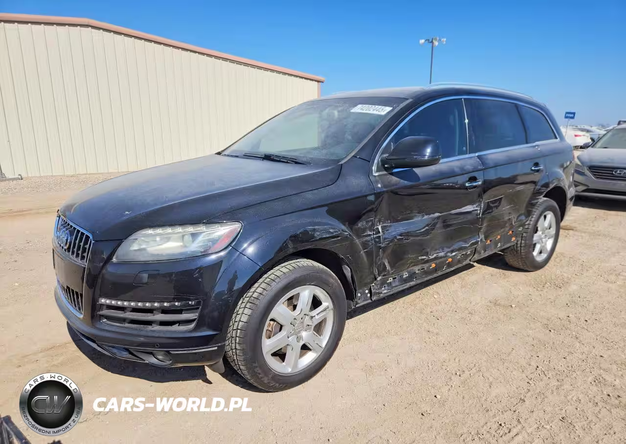 2015 Audi Q7 Premium