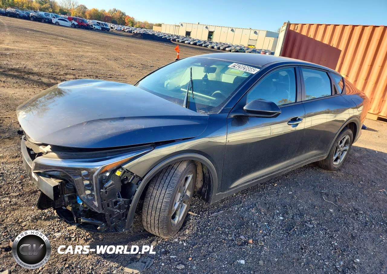 2026 Kia K4 Lxs VIN:3KPFT4DE7TE300046 - 1