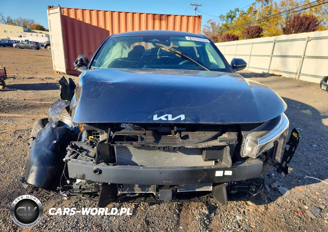 2026 Kia K4 Lxs VIN:3KPFT4DE7TE300046 - 5