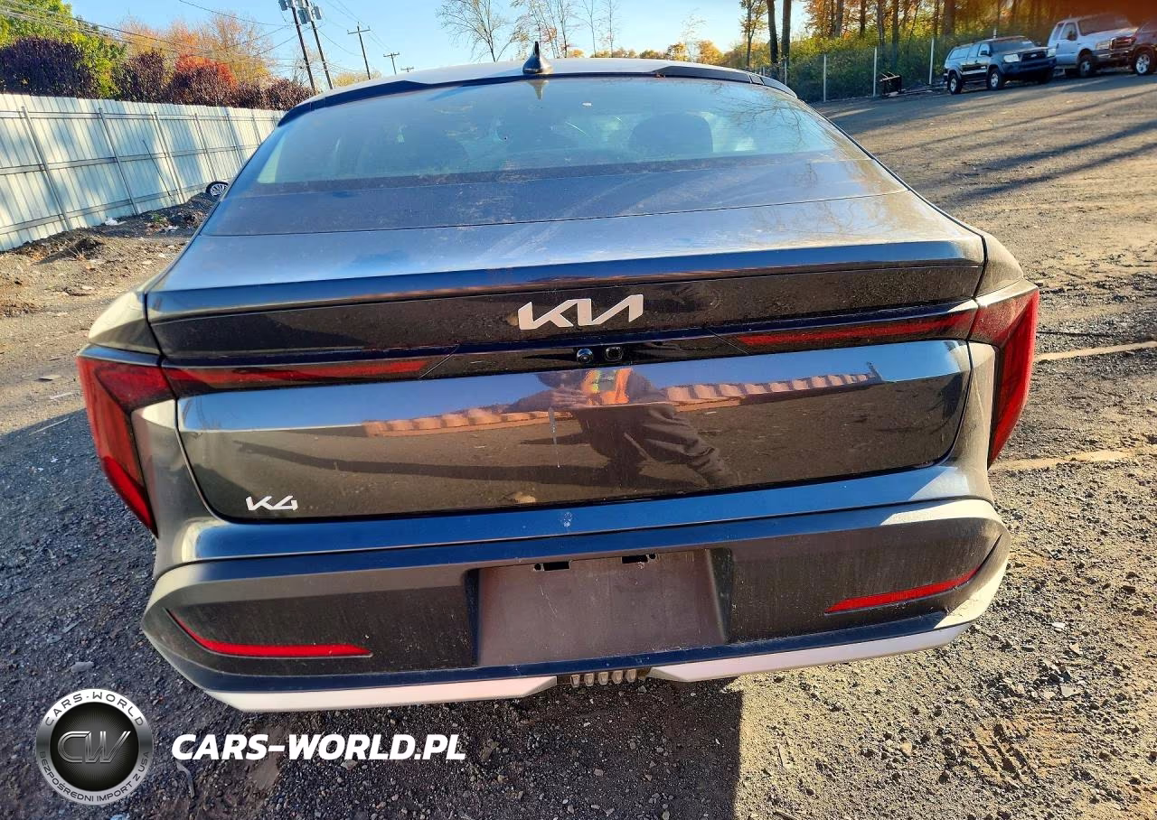 2026 Kia K4 Lxs VIN:3KPFT4DE7TE300046 - 6